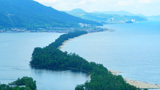 istock Amanohashidate, Kyoto, Japan 1163296770