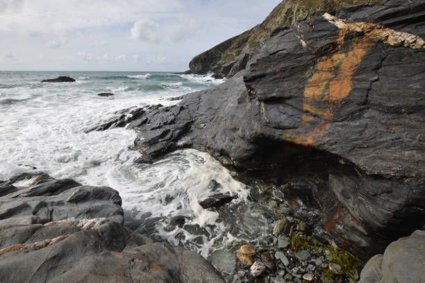 istock Tregardock Beach North Cornish Coast 1163306804