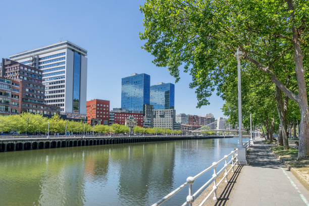 istock Bilbao in the Basque Country 1163312962