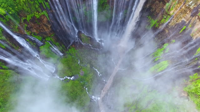 Tumpak sewu waterfalls