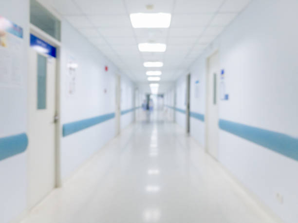 istock abstract hospital interior blur background 1163315250