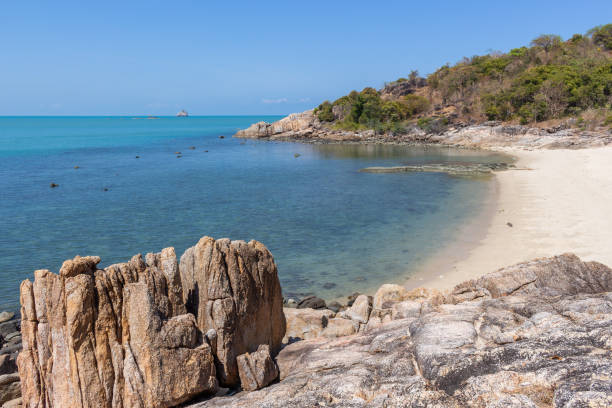 istock Thongson Bay, unofficial naturist beach Ko Samui 1163316187