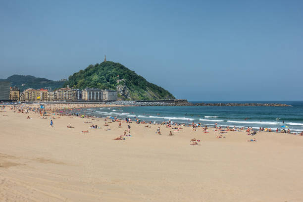 istock San Sebastian Donestia 1163317441