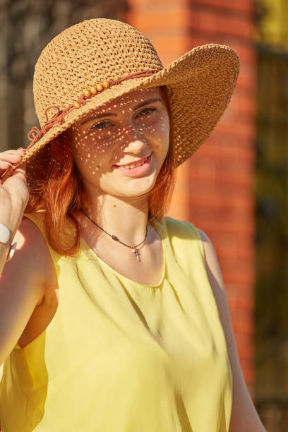 istock pretty red hair girl 1163319355