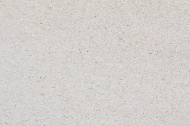istock Closeup grey sheet of craft cardboard paper texture background. 1163324606