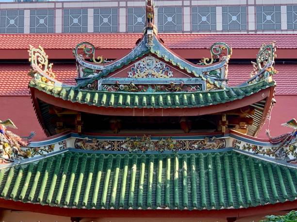 istock So Si Chong Su Temple, Singapore 1163326983