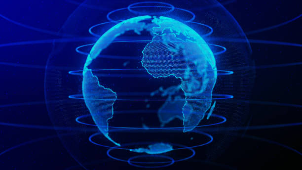 istock 4K Europe Map stock 1163327238