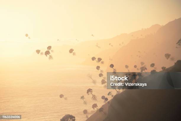 Exodus Stock Photo - Download Image Now - California, Landscape - Scenery, Death