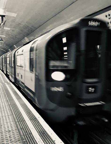 istock London Underground , Victoria Line 1163335191