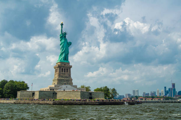 istock Statue Of Liberty 1163335194