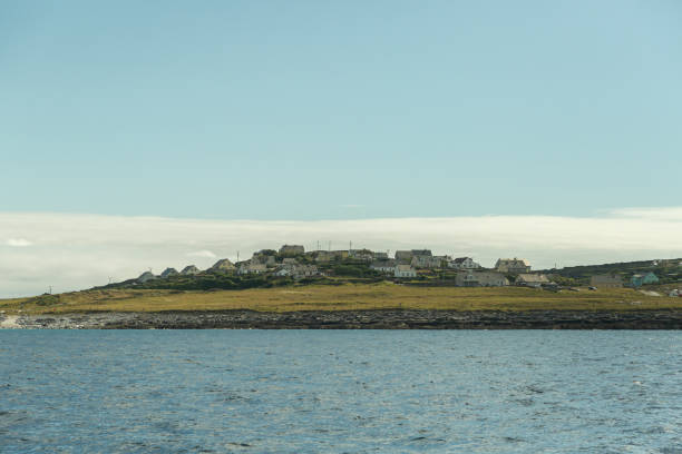istock view of the Aran Islands 1163337248