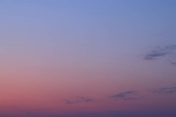 istock MULTIPLE COLOR OF SKY IN THE EVENING 1163340727