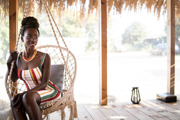 istock African woman portrait 1163343645