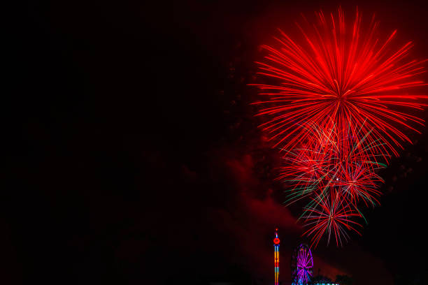 istock 4th of July in New Jersey Shore 1163344736