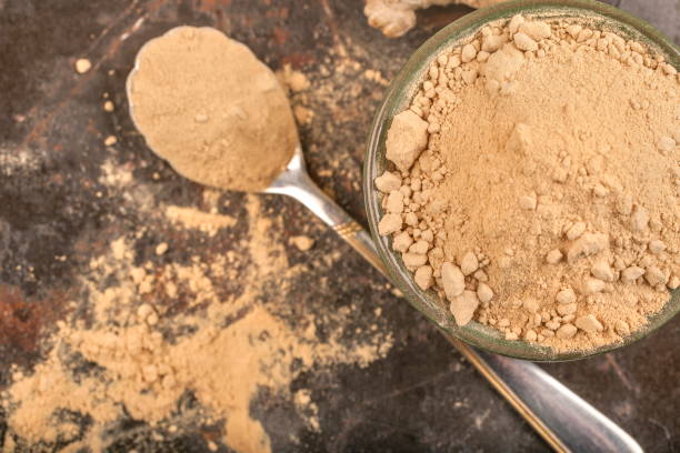 istock The spice of ginger 1163347187