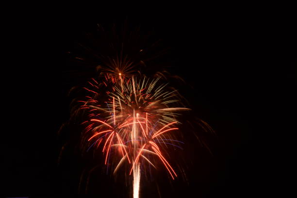 istock Images of Fireworks 1163351023