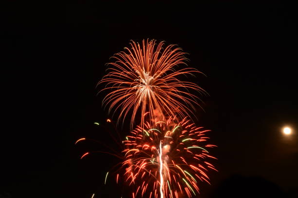istock Images of Fireworks 1163351031
