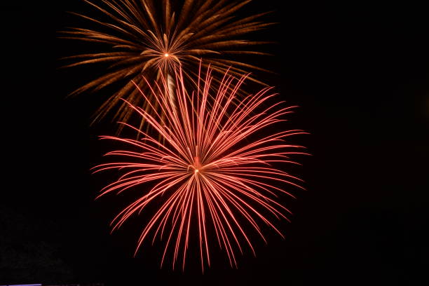 istock Images of Fireworks 1163351032