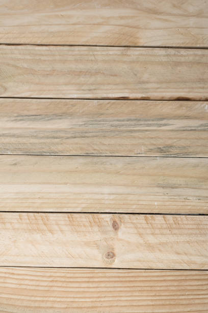 istock Gray horizontal wood planks. Vertical frame. Abstract background 1163367817