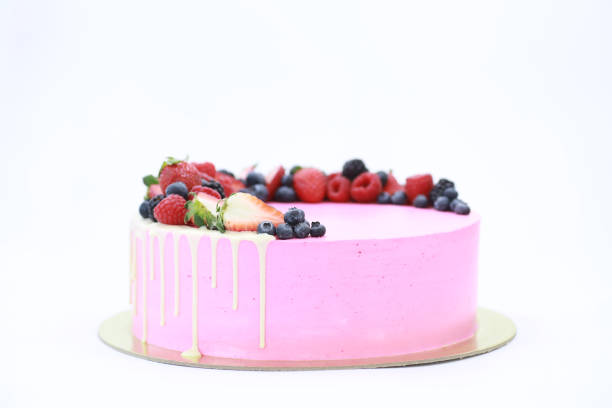 istock Confectionery flavored cakes for a holiday 1163376432