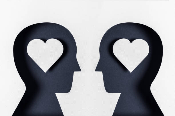 istock face to face with Love - Emotion 1163378911