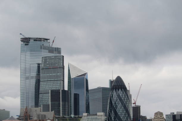istock London City Skyline 1163379326