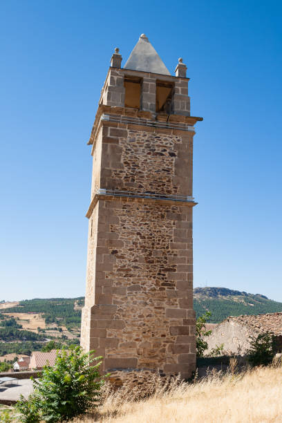 istock Clock Tower-Mogadouro-Portugal 1163388194