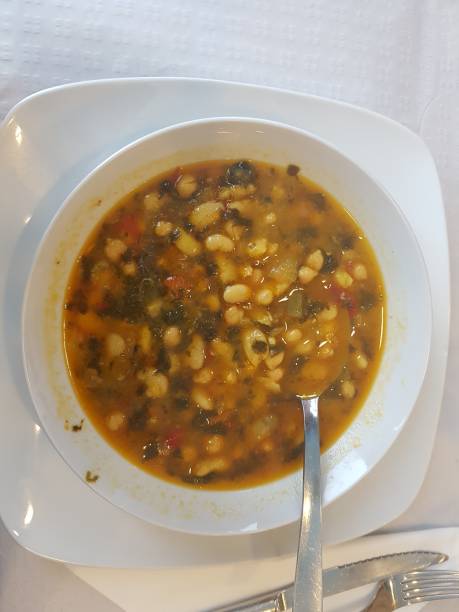 istock FOOD POTAGE WITH MANY PROTEINS 1163388785