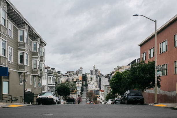istock Mission district in San Francisco, California 1163390254