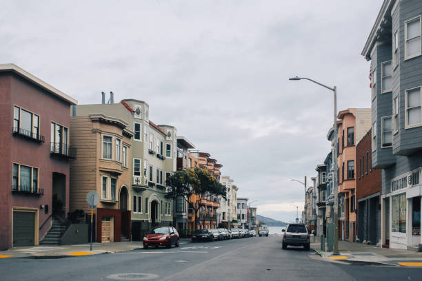 istock Mission district in San Francisco, California 1163391469