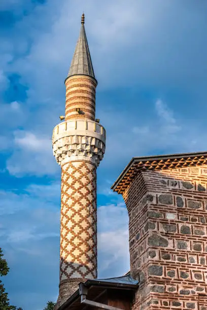 Photo of Dzhumaya Mosque , Plovdiv, Bulgaria.