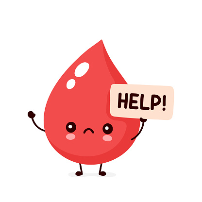 Ilustración de Triste Gota De Sangre Enferma Pide Ayuda Carácter y más Vectores Libres de Derechos de Agarrar - Agarrar, Asociación Donors Choose, Cuadrado - Composición - iStock Ilustración de Triste Gota De Sangre Enferma Pide Ayuda Carácter y más Vectores Libres de Derechos de Agarrar - Agarrar, Asociación Donors Choose, Cuadrado - Composición - iStock