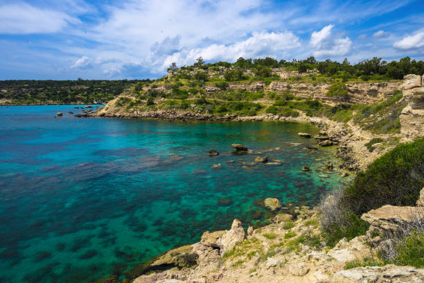 istock Amazing sea landscape 1163392663