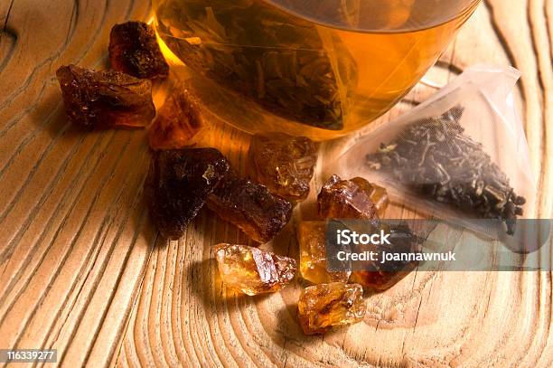 White Tee Stockfoto und mehr Bilder von Alt - Alt, Glas, Teebeutel