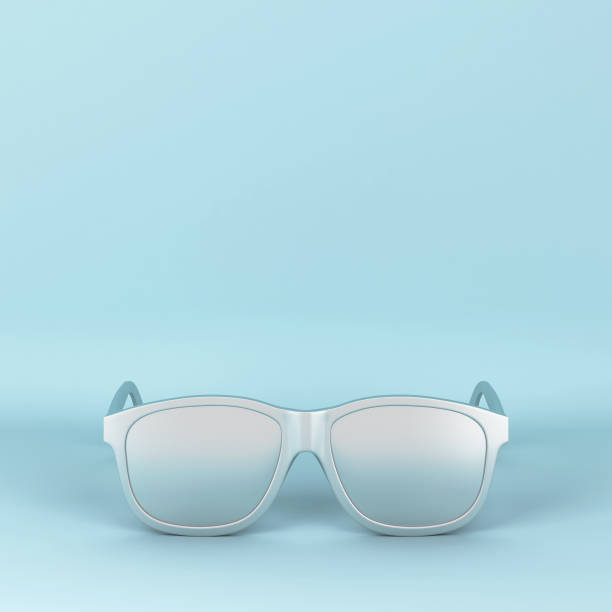 istock Modern fashionable sunglasses 1163409666