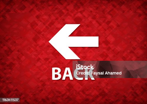 istock Back red background 1163411537