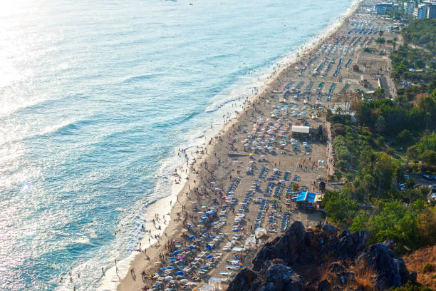 istock panoramic view of Alanya Turkey 1163415157
