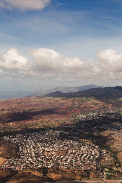 istock aerial view of oahu, hawaii 1163417284