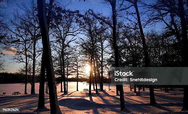 Conjunto De Sol De Inverno - Fotografias de stock e mais imagens de Alto - Descrição Física - Alto - Descrição Física, Ao Ar Livre, As Américas