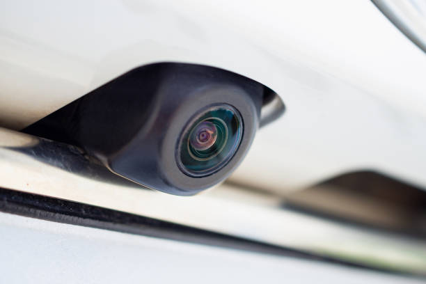 istock car rear view camera close up for parking assistance 1163429128