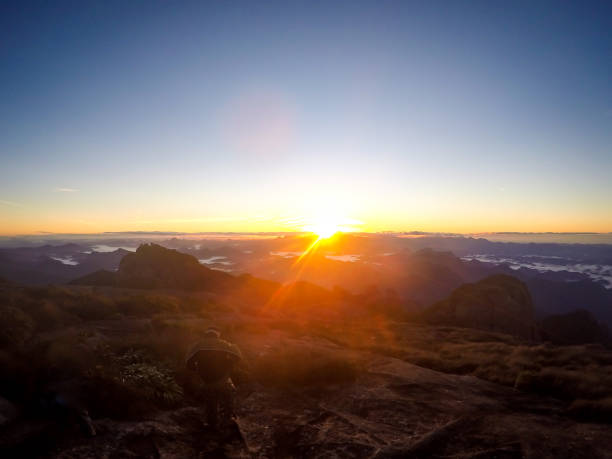istock Sunrise at Pedra do Sino 1163432651