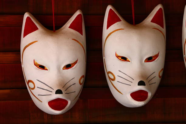 istock face of the Fox 1163434929
