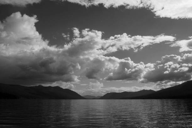 istock Lake McDonald Glacier National Park 1163442275