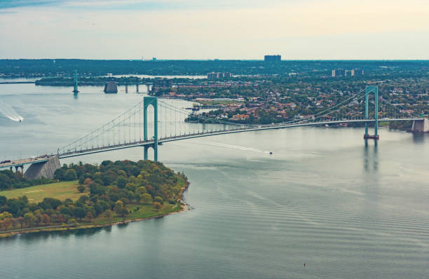 istock Verrazzano Narrows Bridge New York 1163447355