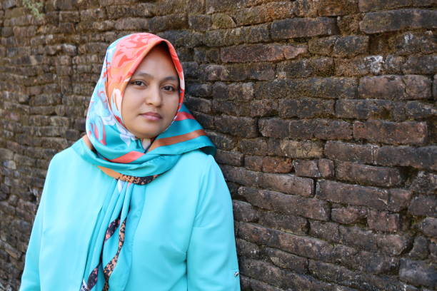 istock Hijab Woman model 1163456766