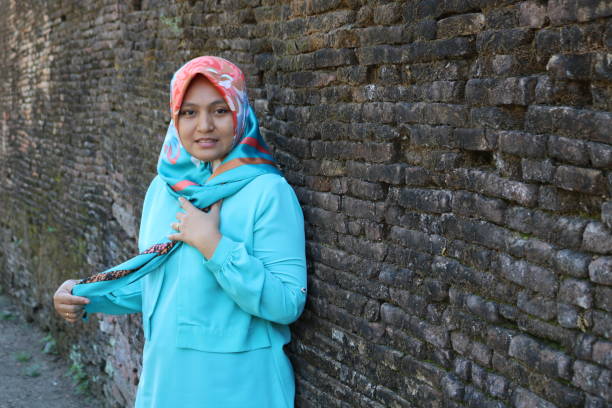 istock Hijab Woman model 1163456781