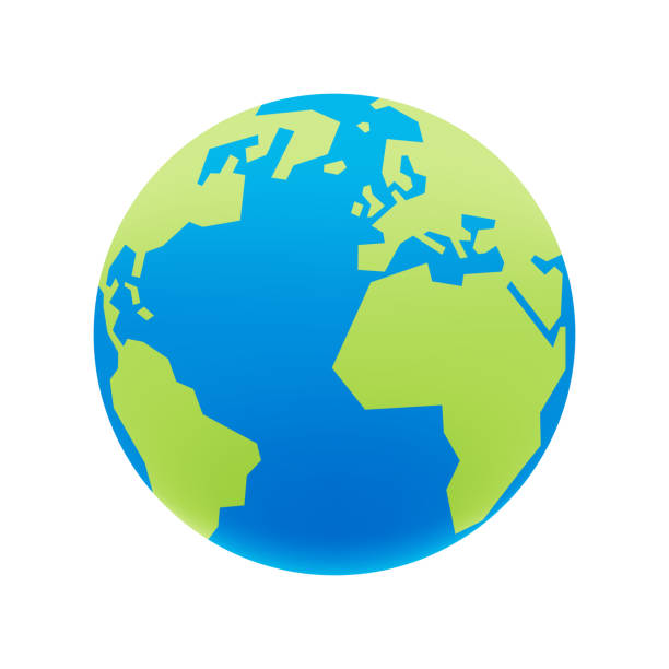 Earth Globe Stock Illustration - Download Image Now - Planet Earth, Icon, World Map - iStock Earth Globe Stock Illustration - Download Image Now - Planet Earth, Icon, World Map - iStock