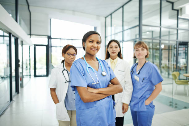 istock Our patient's health is our primary focus 1163463722