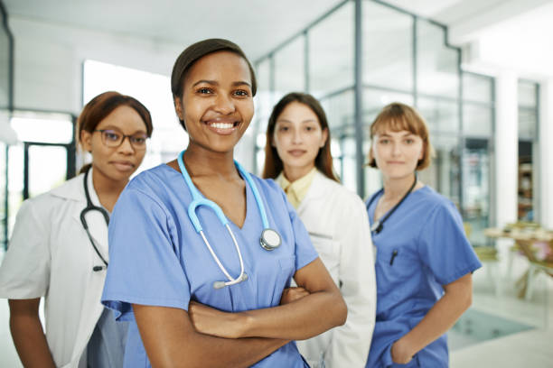 istock Here for your health 1163463723