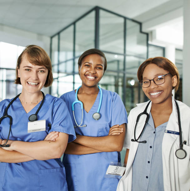 istock Facing medical care with a can do attitude 1163463728